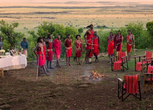 4 Days – Masai Mara and Lake Naivasha